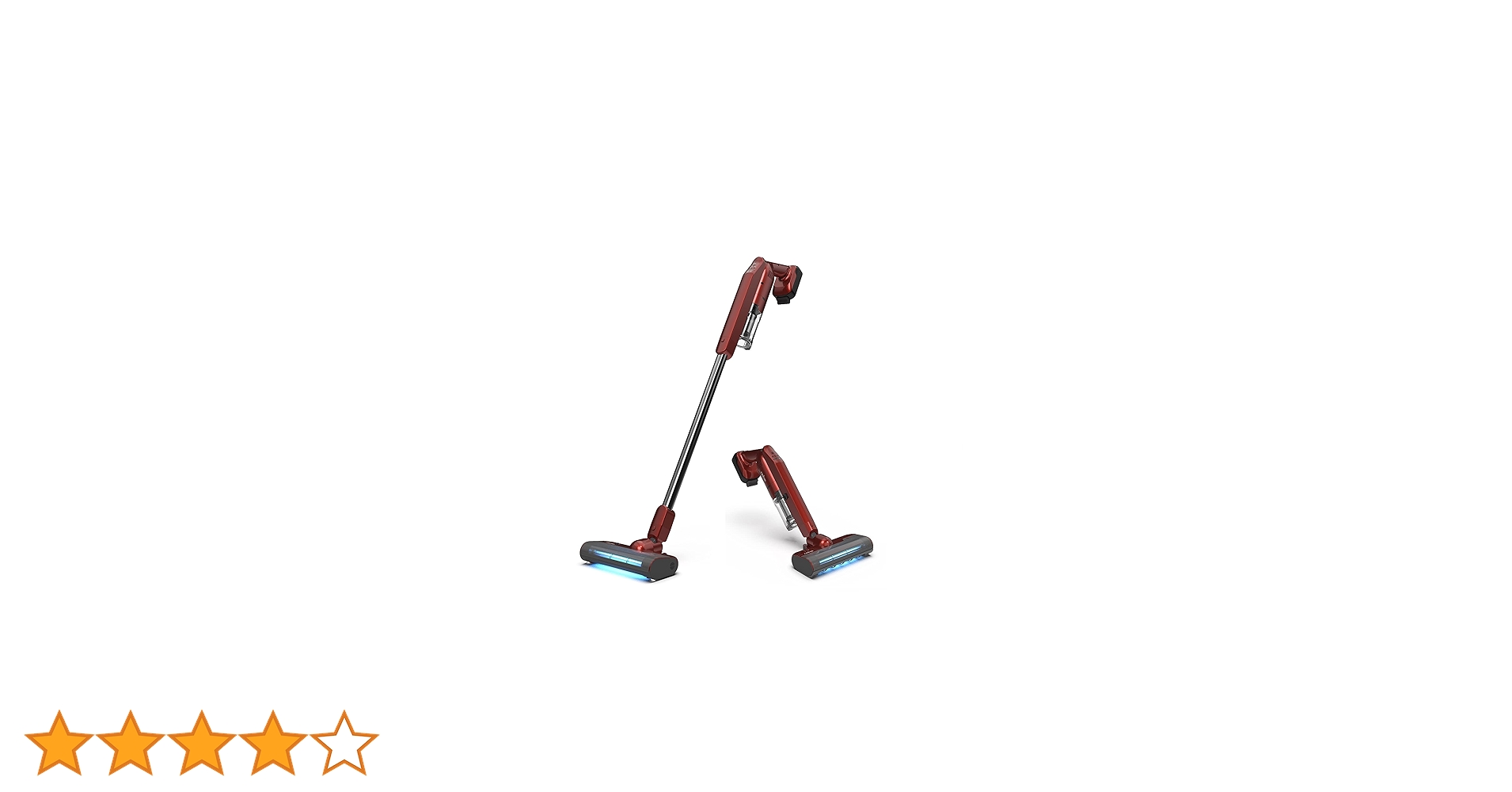 Amazon | 超軽量・3 in1 レイコップ UVコードレス掃除機 RGN-300 強力